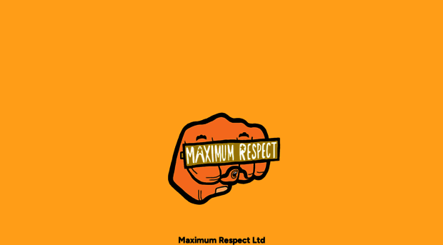 maxrespect.co.uk