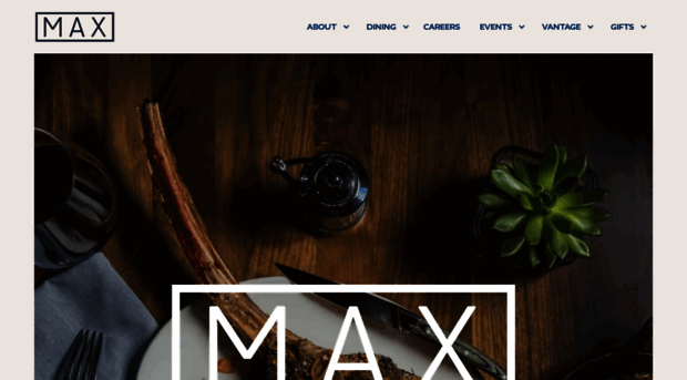 maxrestaurantgroup.com