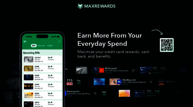 maxrewards.co