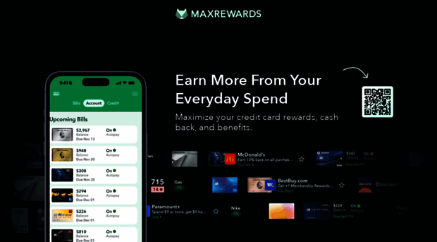 maxrewards.com