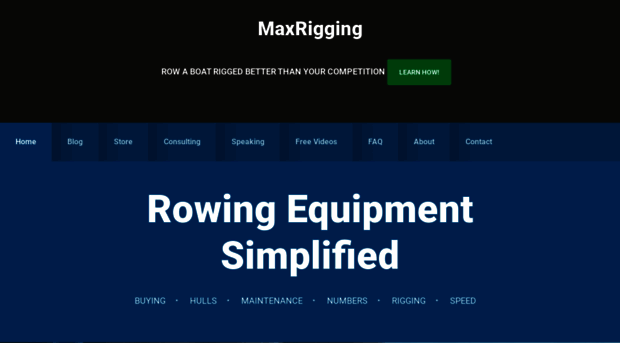 maxrigging.com