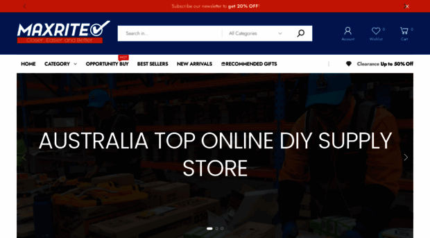 maxrite.com.au