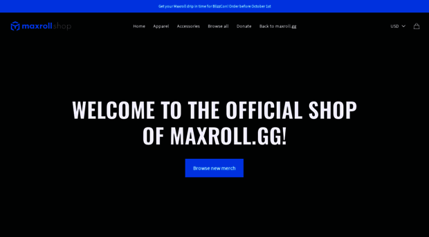 maxroll.shop