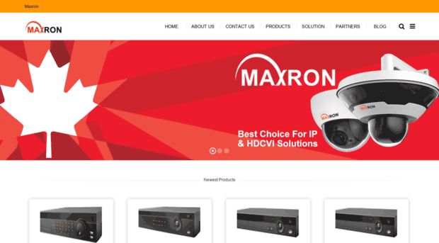 maxron.co.kr