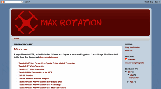 maxrotation.com