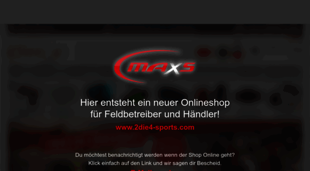 maxs-sport.com