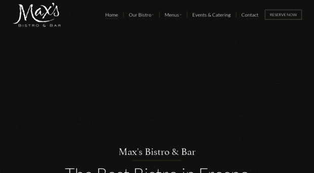 maxsbistro.com