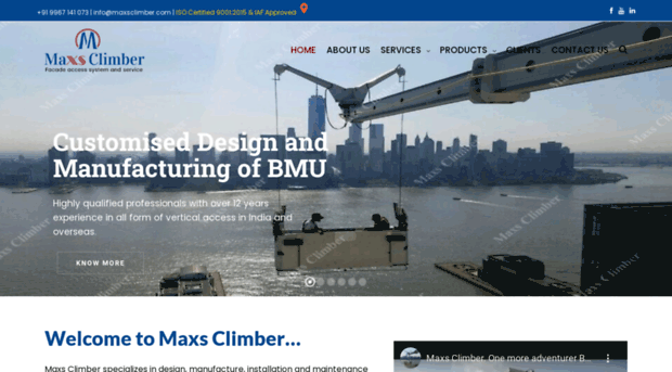 maxsclimber.com