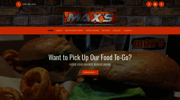 maxsdartmouth.com