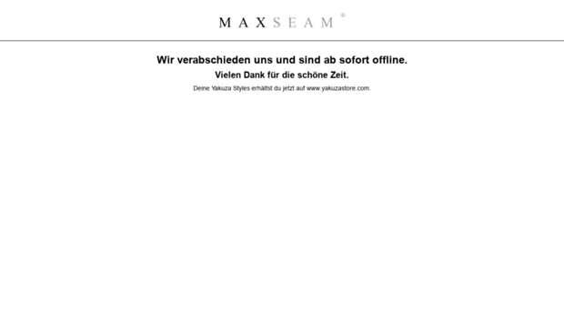 maxseam.net