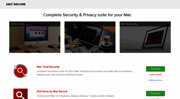 maxsecuremac.com
