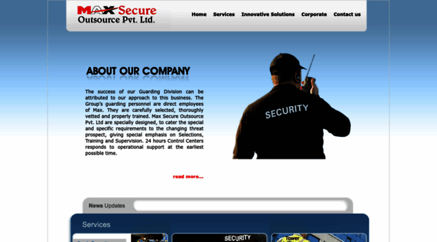 maxsecureoutsource.com