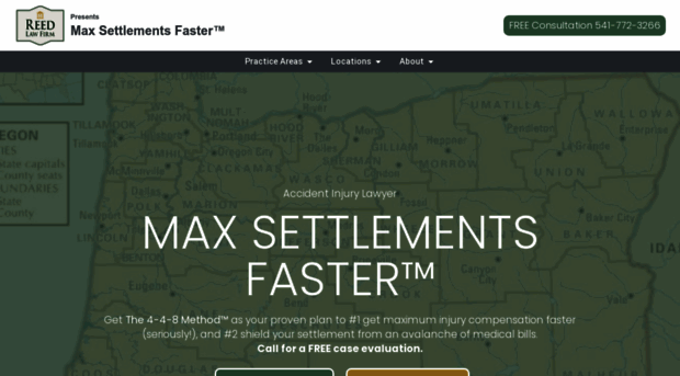 maxsettlementsfaster.com