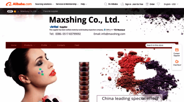 maxshing.en.alibaba.com