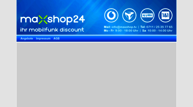 maxshop24.tv