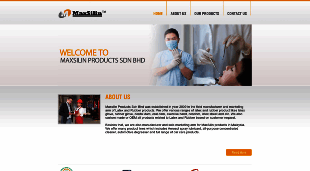 maxsilin.com