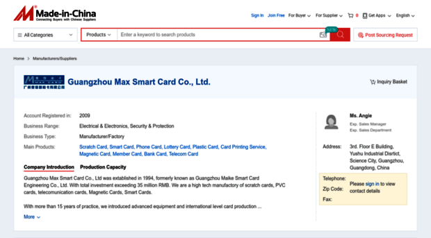 maxsmart.en.made-in-china.com