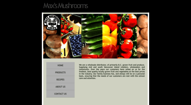 maxsmushrooms.com