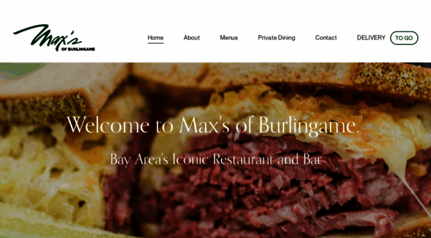 maxsofburlingame.com