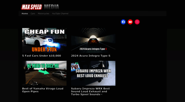 maxspeedmedia.com