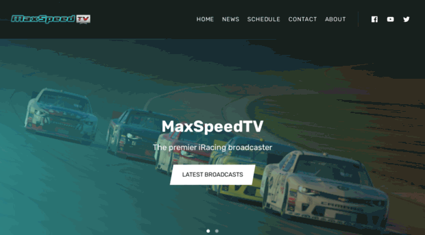 maxspeedtv.com