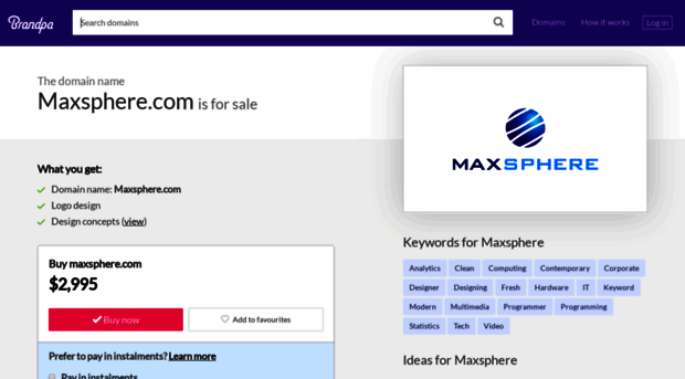 maxsphere.com