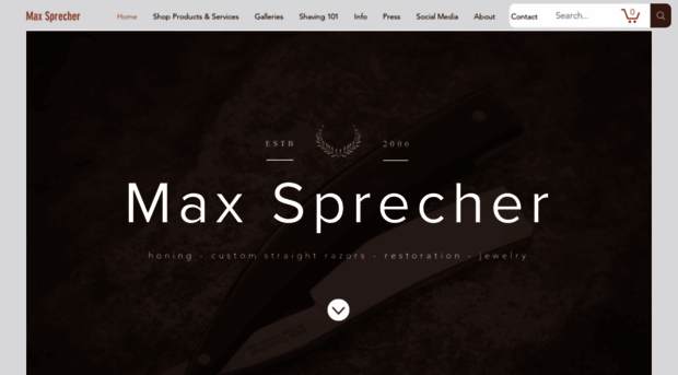 maxsprecher.com