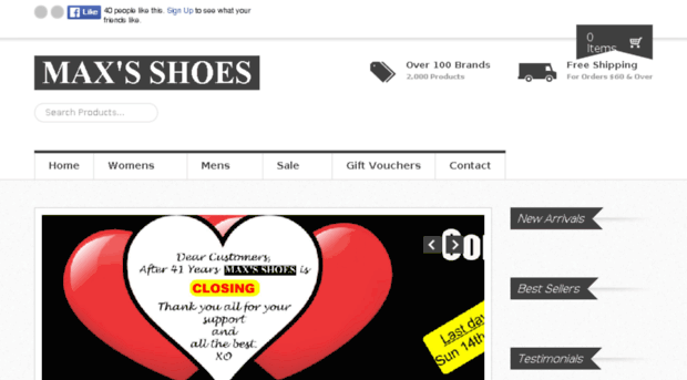 maxsshoes.com.au