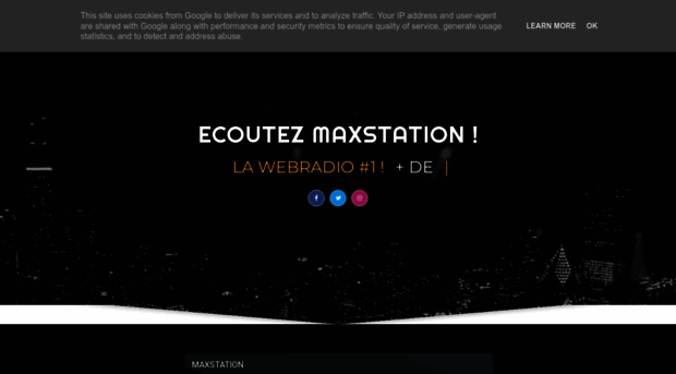 maxstation.fr