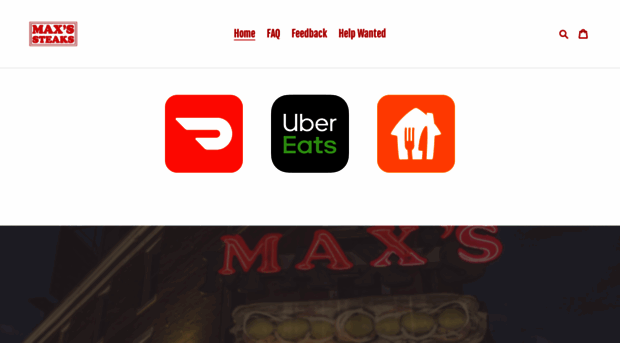 maxsteaks.com