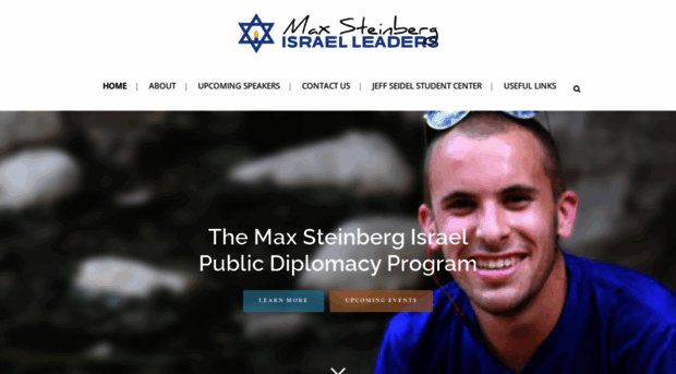 maxsteinbergisraelleaders.com