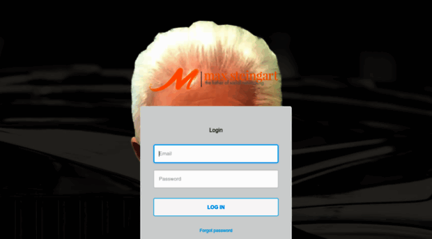 maxsteingart.customerhub.net