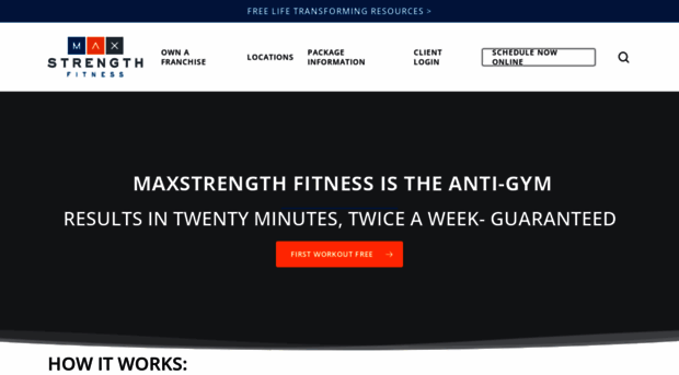 maxstrengthfitness.com