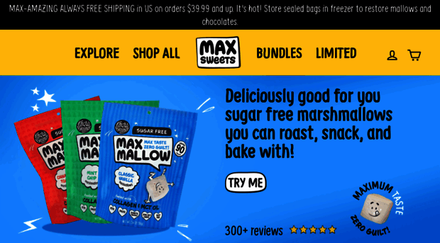 maxsweets.com