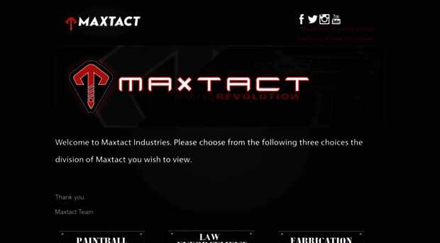 maxtact.com