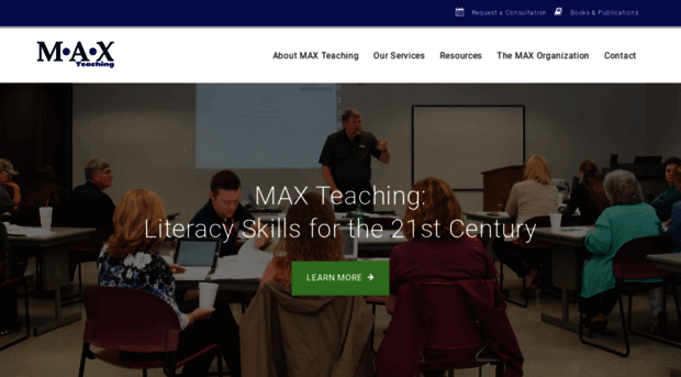 maxteaching.com