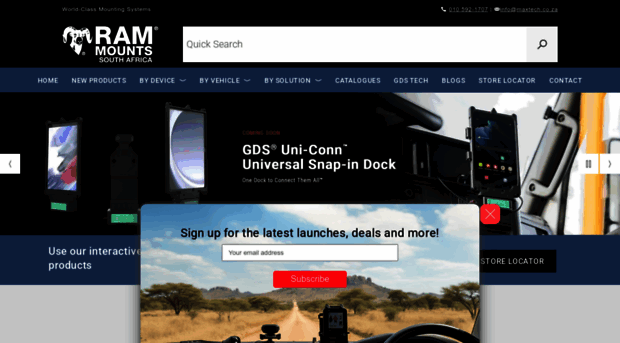 maxtech.co.za