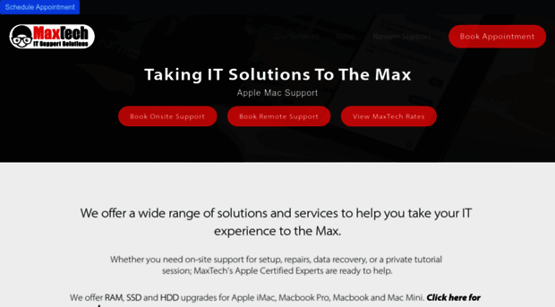 maxtechsupport.net.au