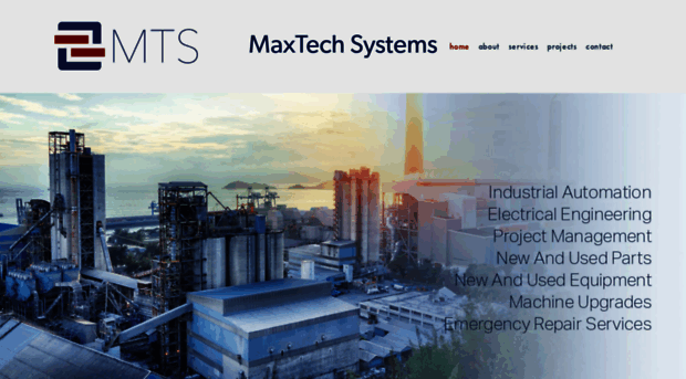 maxtechsys.com