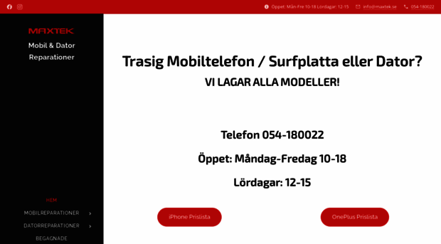 maxtek.se