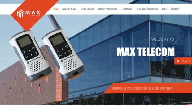 maxtelecom.in