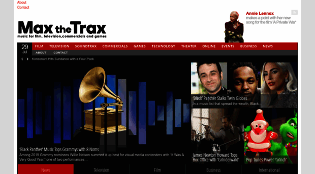 maxthetrax.com