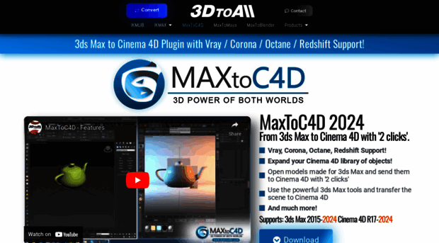 maxtoc4d.com