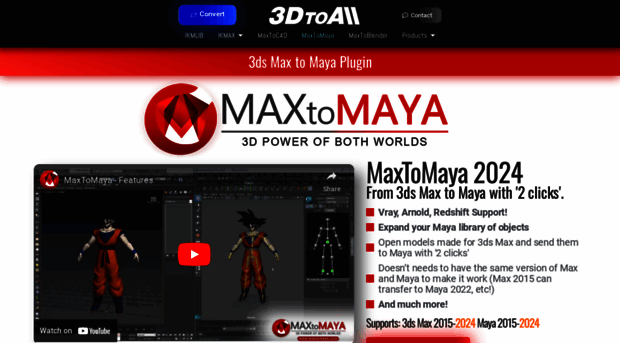 maxtomaya.com