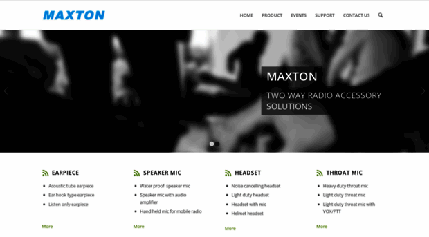 maxton-corp.com