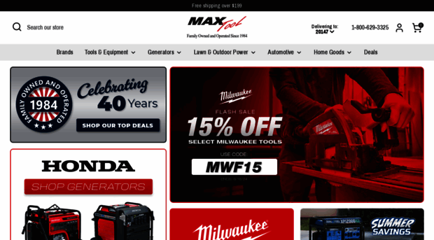 maxtool.com