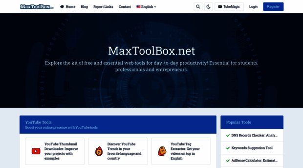 maxtoolbox.net