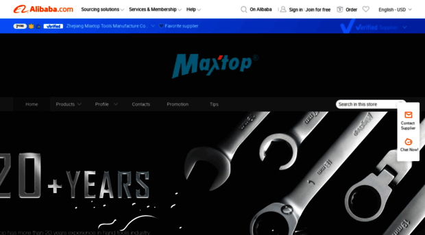 maxtoptool.en.alibaba.com