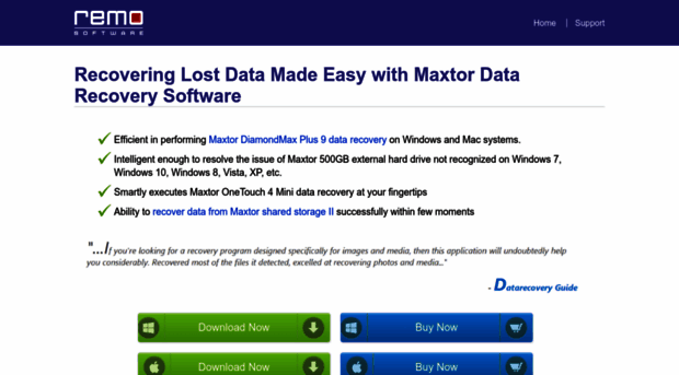 maxtor-datarecovery.com