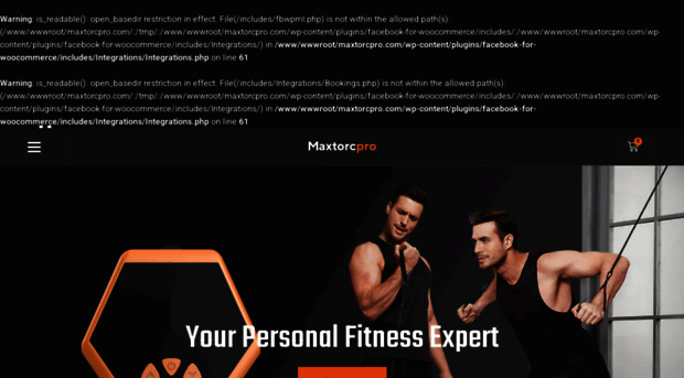 maxtorcpro.com